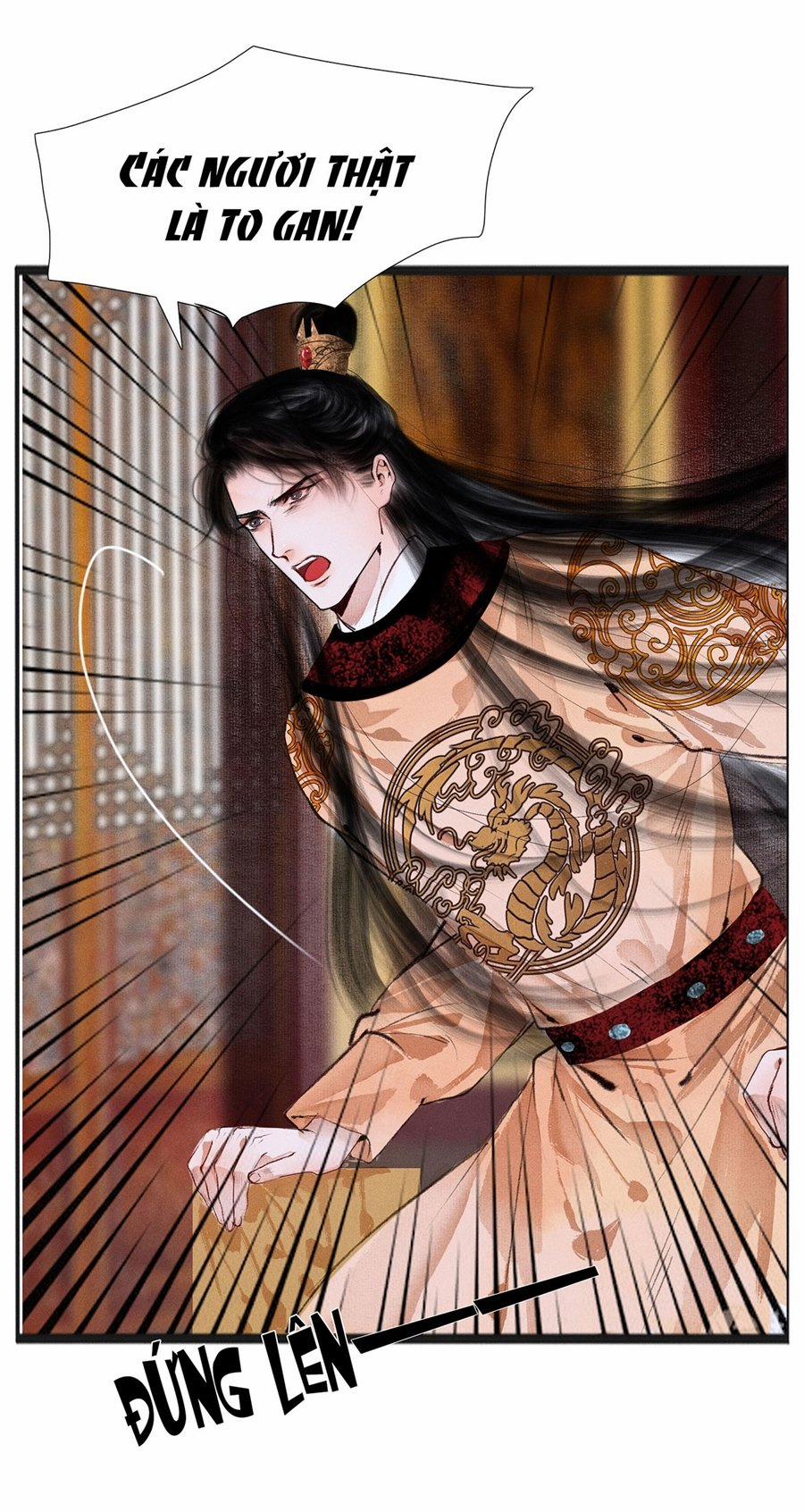 Tái Thế Quyền Thần 3 trang 35