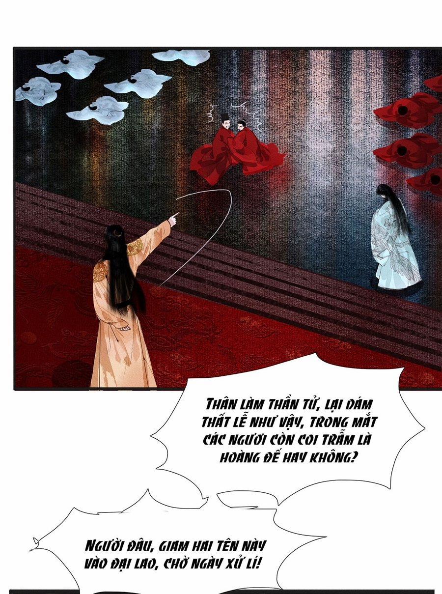 Tái Thế Quyền Thần 3 trang 36