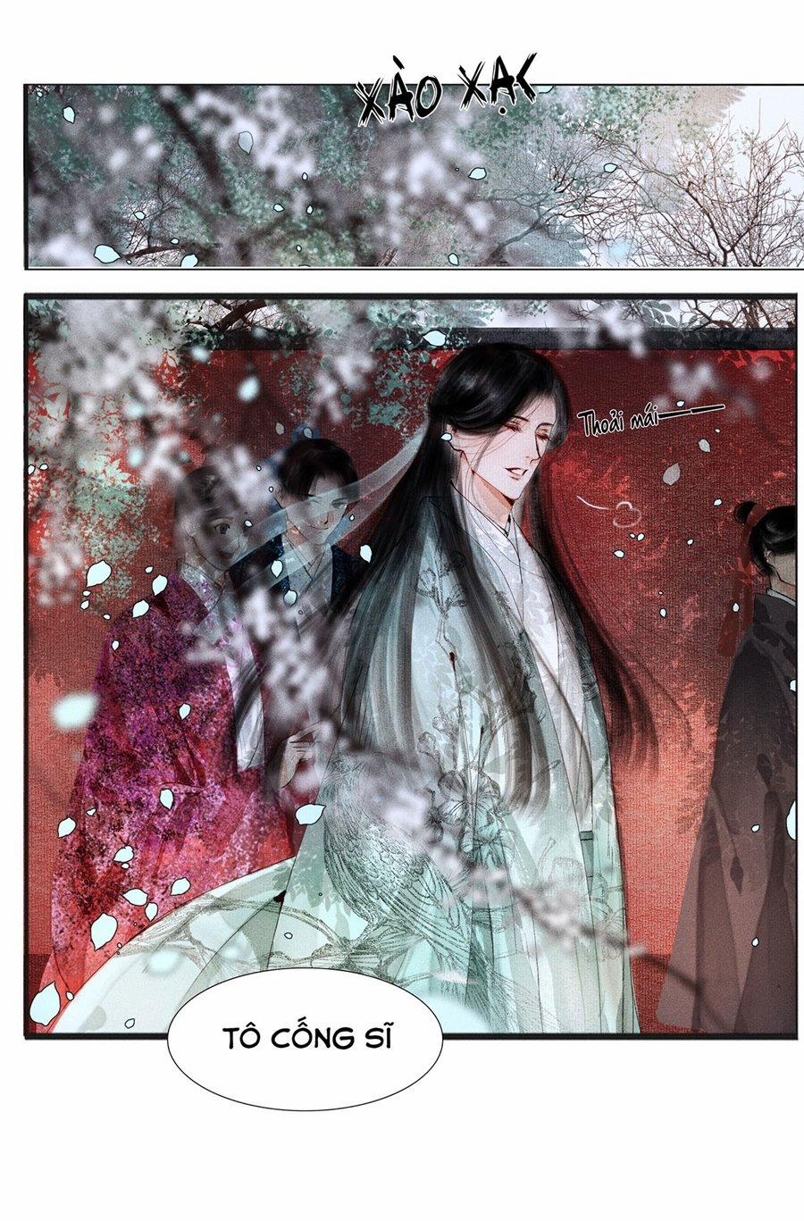 Tái Thế Quyền Thần 3 trang 39