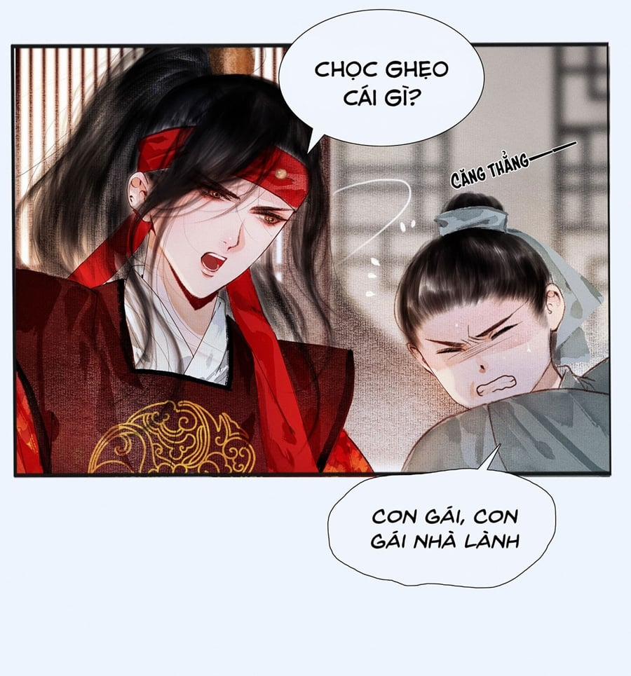 Tái Thế Quyền Thần 3 trang 4