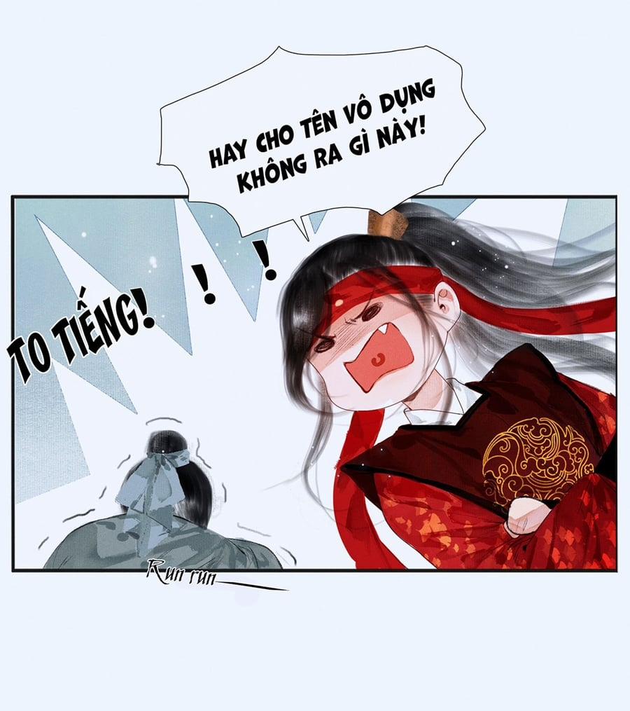 Tái Thế Quyền Thần 3 trang 5