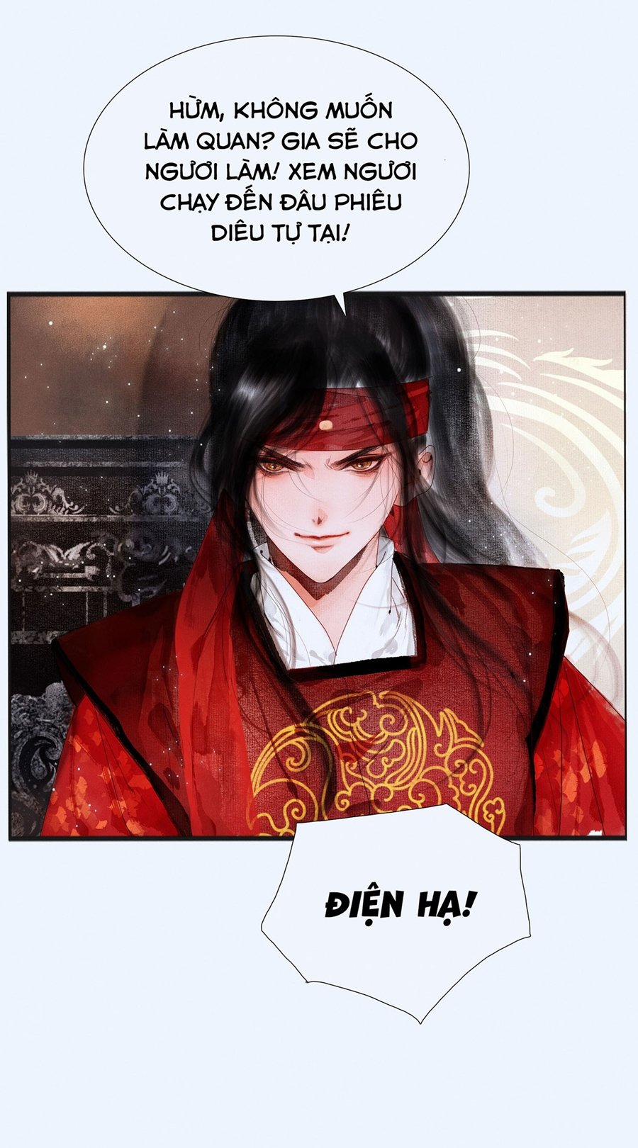 Tái Thế Quyền Thần 3 trang 6