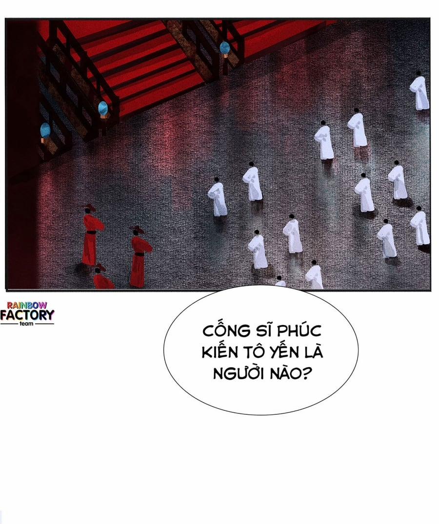 Tái Thế Quyền Thần 3 trang 9