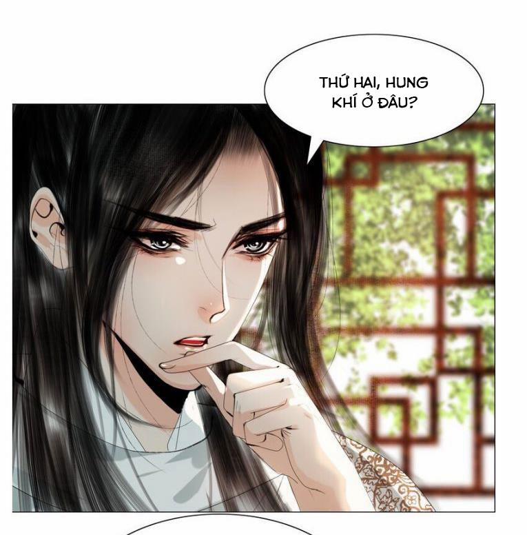 Tái Thế Quyền Thần 35 trang 10