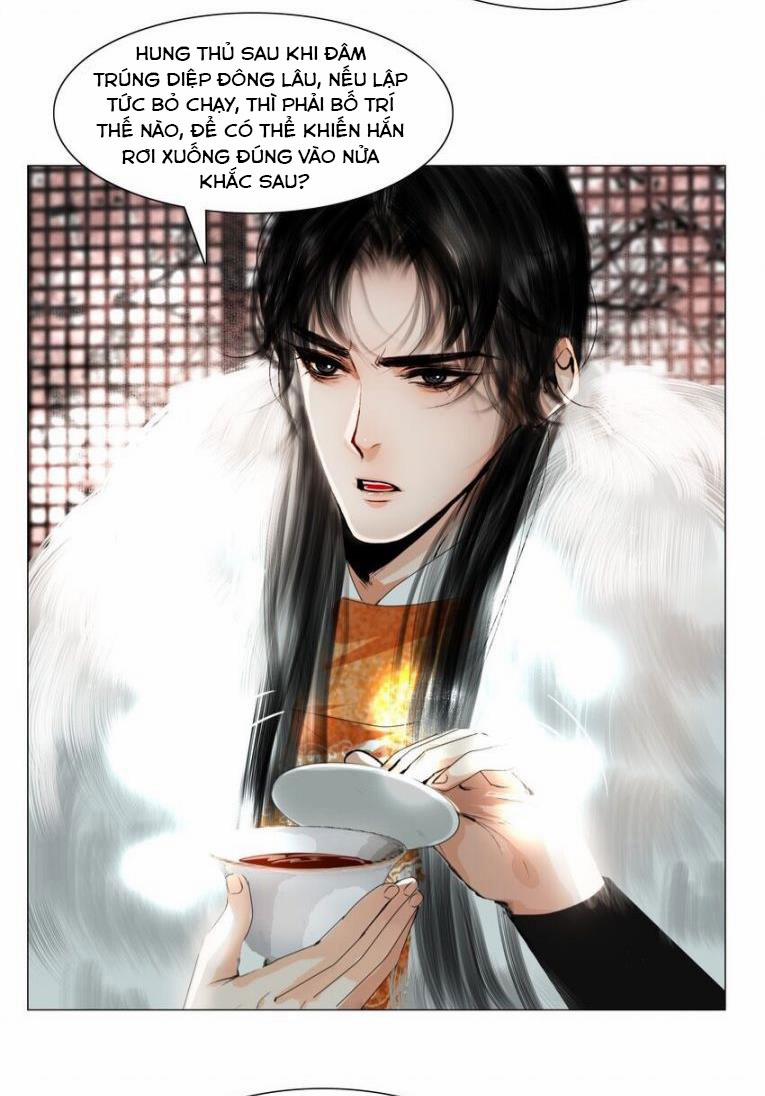 Tái Thế Quyền Thần 35 trang 12