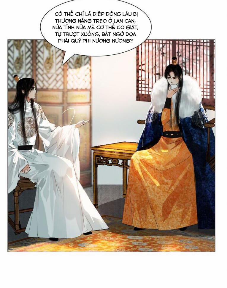 Tái Thế Quyền Thần 35 trang 13