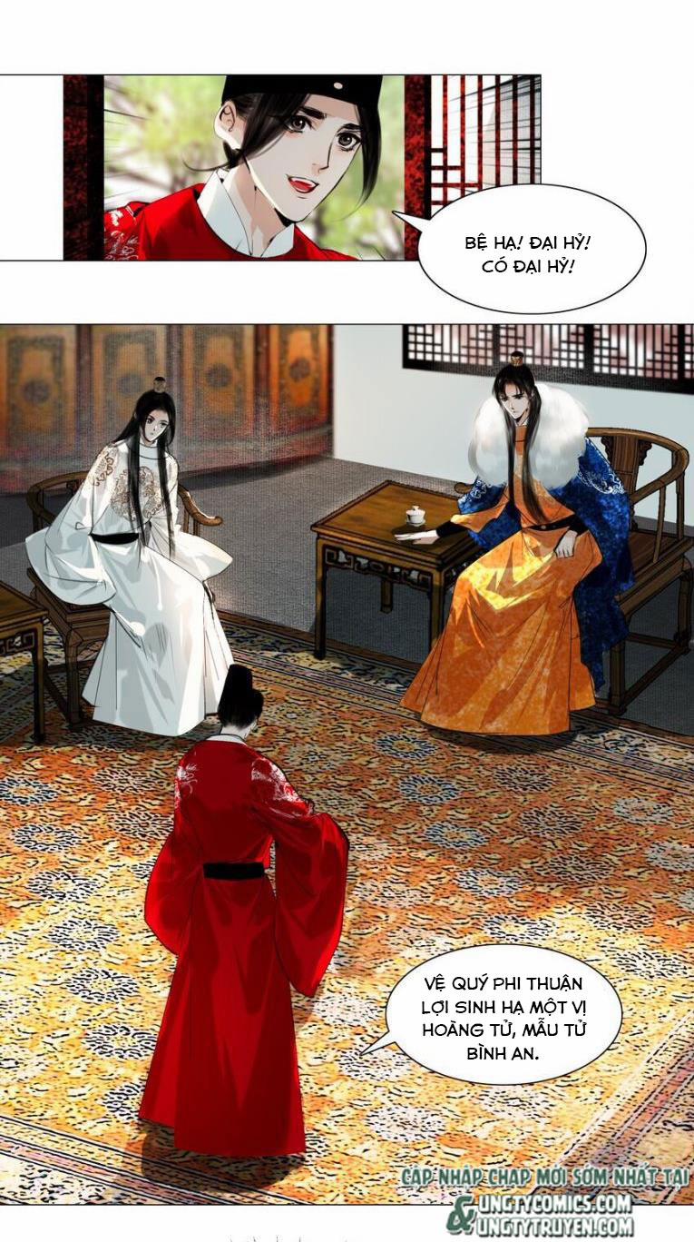 Tái Thế Quyền Thần 35 trang 14