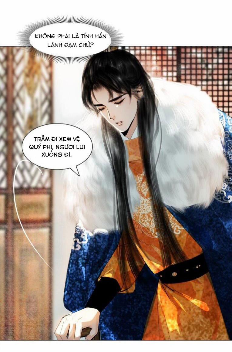 Tái Thế Quyền Thần 35 trang 16