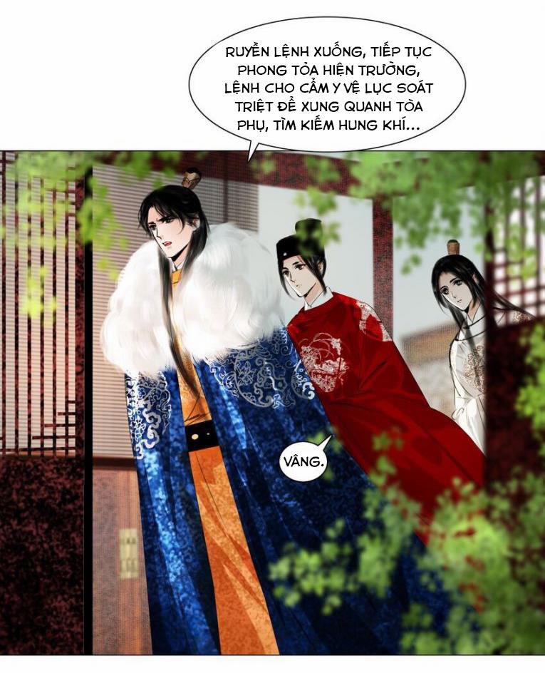 Tái Thế Quyền Thần 35 trang 17