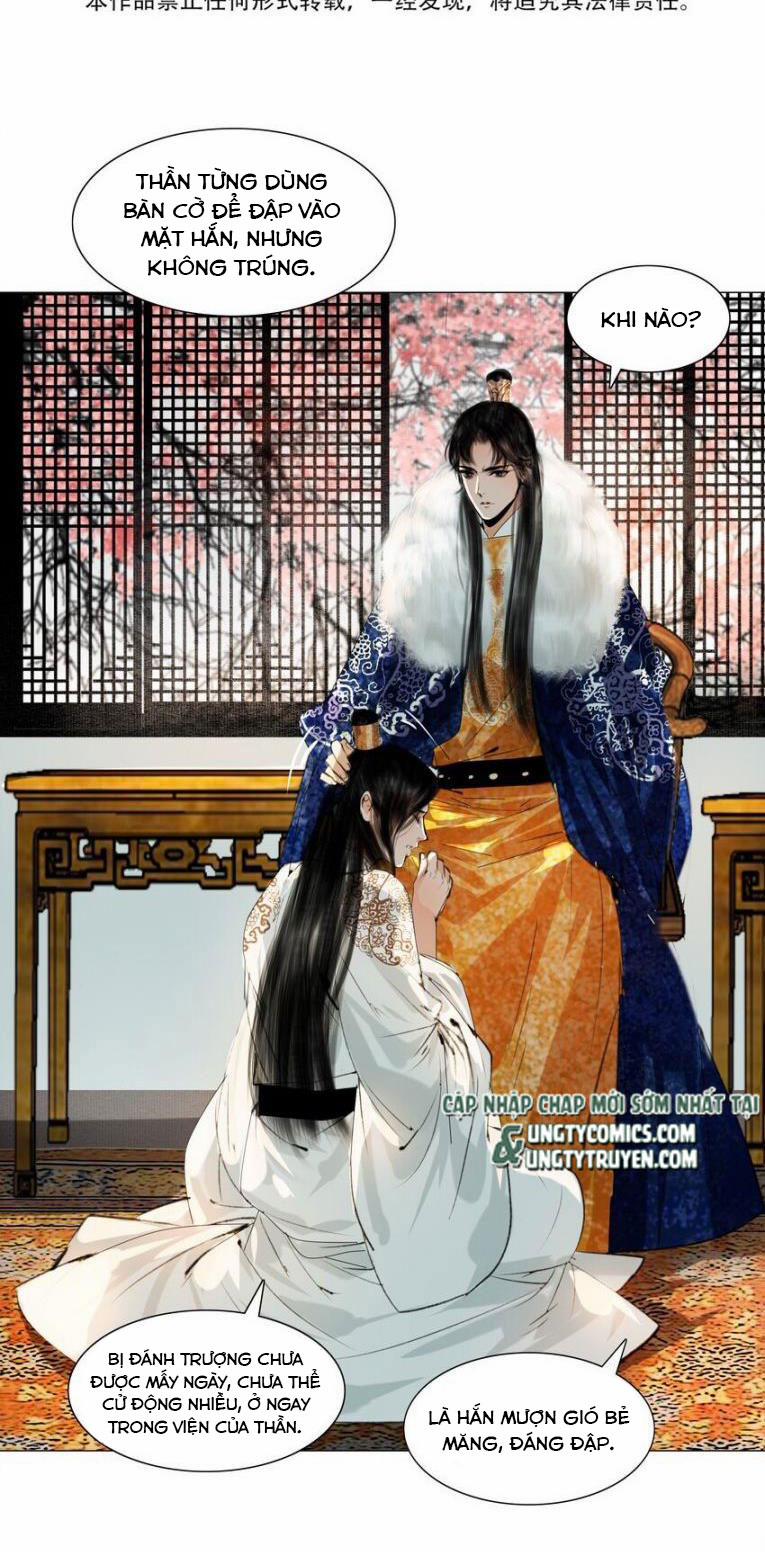 Tái Thế Quyền Thần 35 trang 2