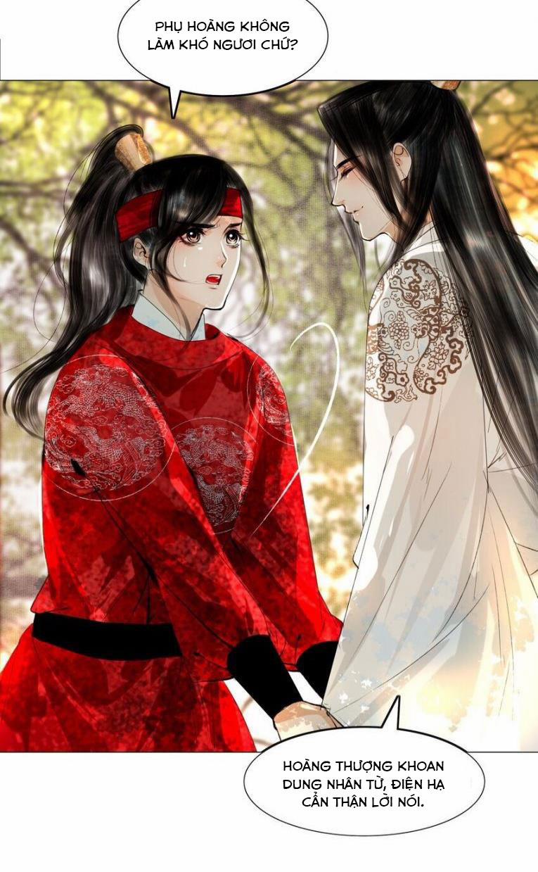 Tái Thế Quyền Thần 35 trang 20