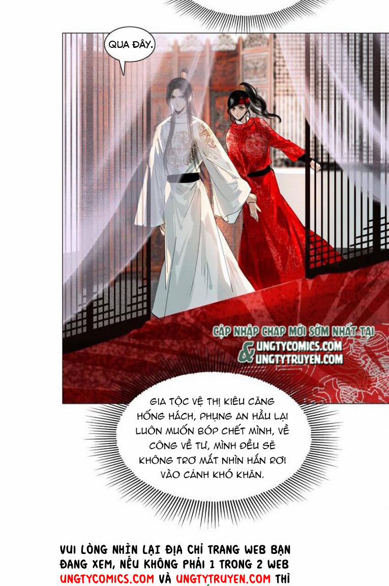 Tái Thế Quyền Thần 35 trang 25