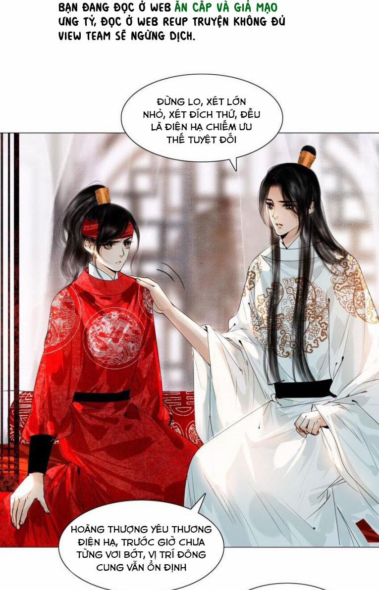 Tái Thế Quyền Thần 35 trang 26