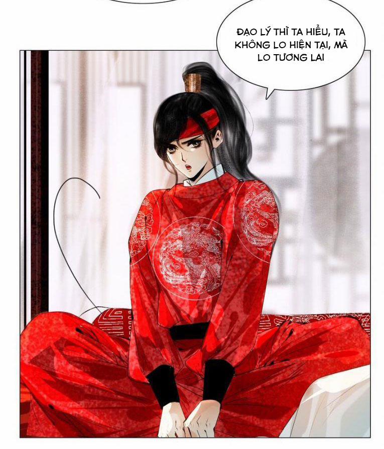 Tái Thế Quyền Thần 35 trang 27