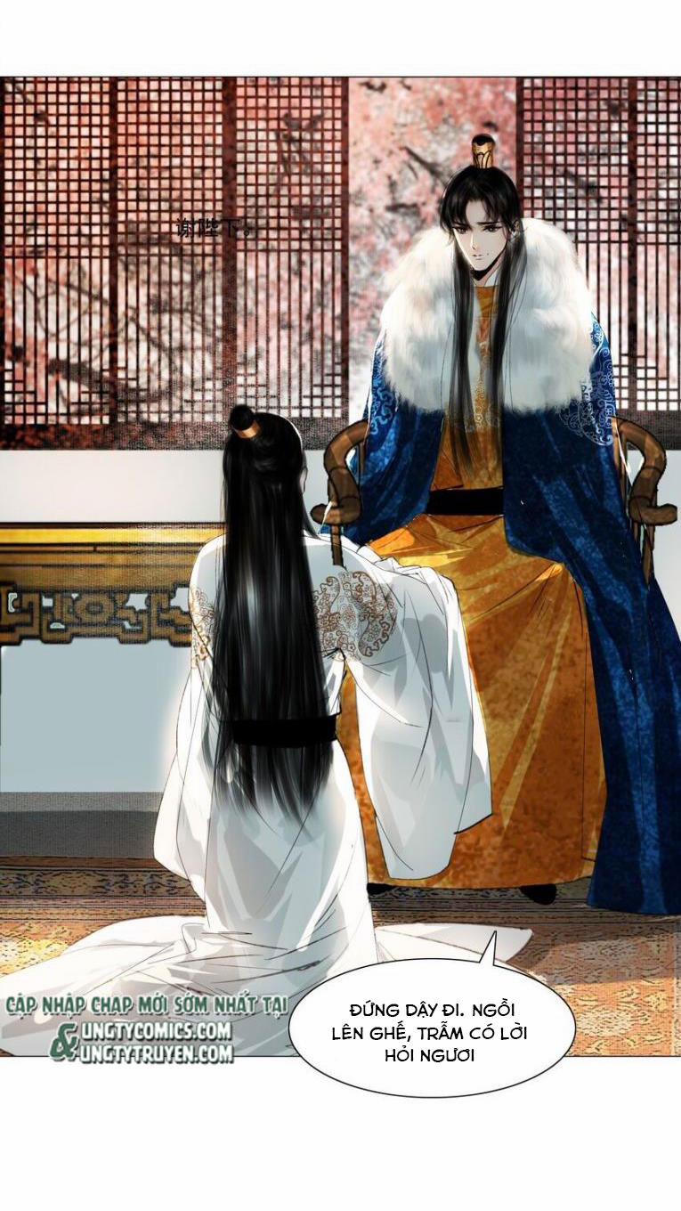 Tái Thế Quyền Thần 35 trang 5