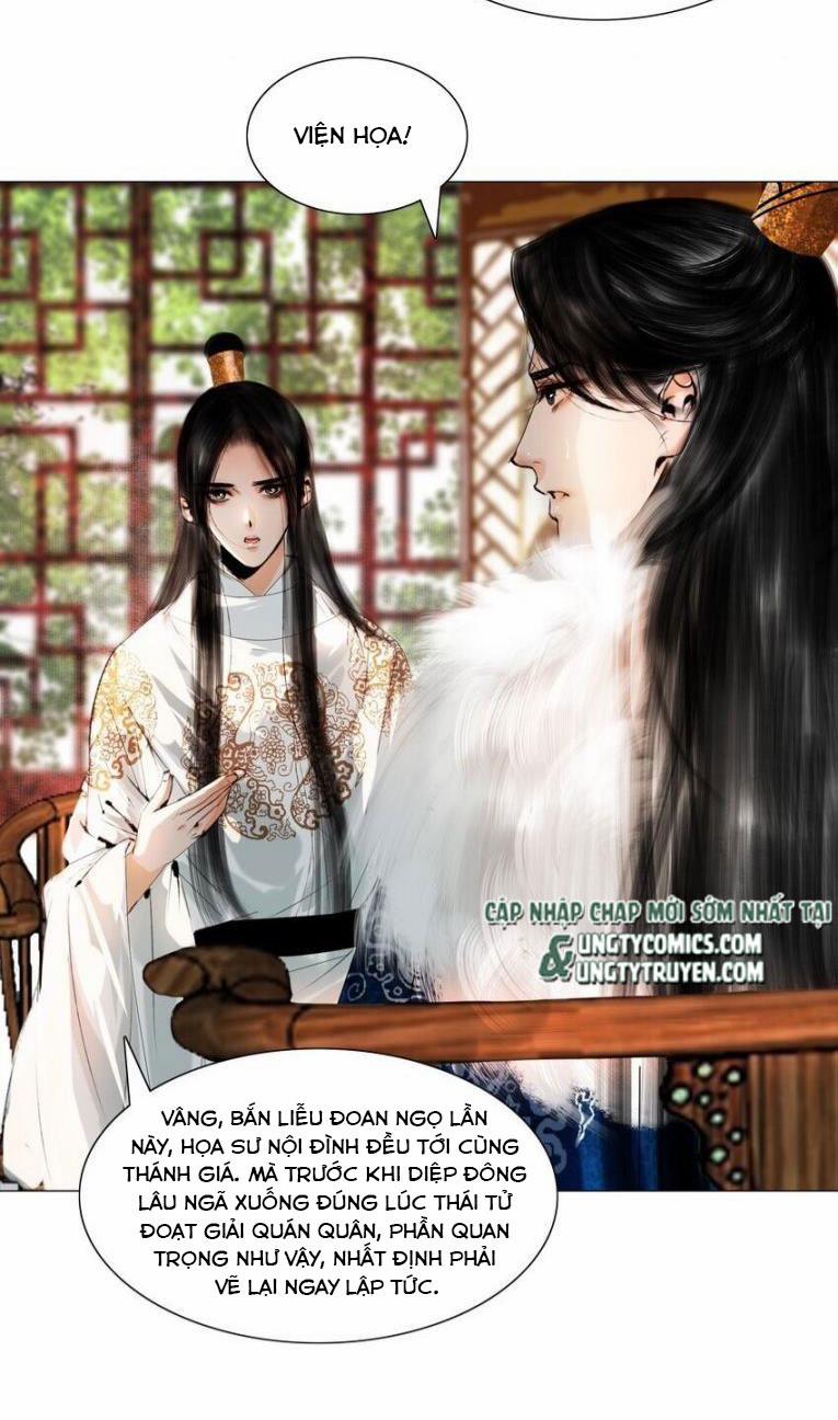 Tái Thế Quyền Thần 35 trang 8