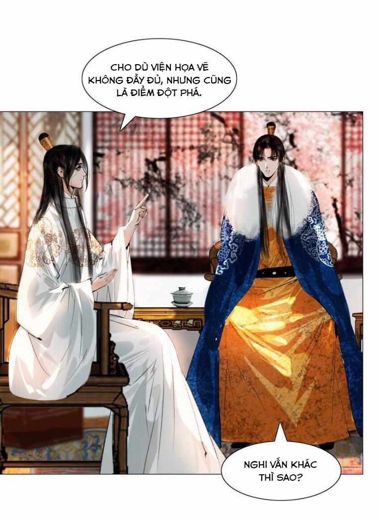 Tái Thế Quyền Thần 35 trang 9