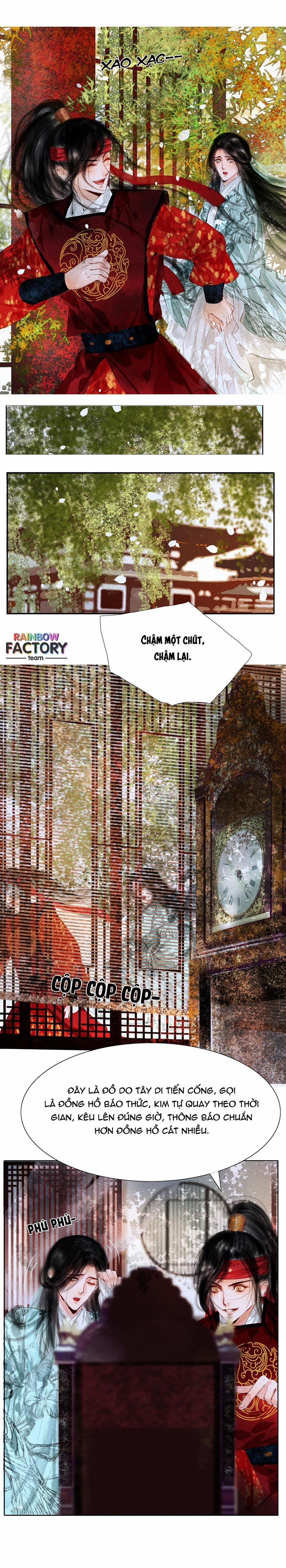 Tái Thế Quyền Thần 4 trang 11