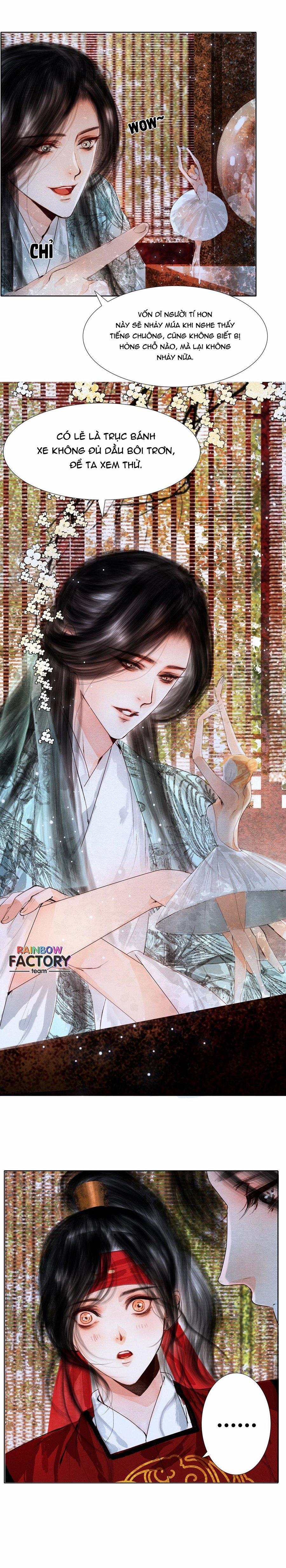 Tái Thế Quyền Thần 4 trang 12