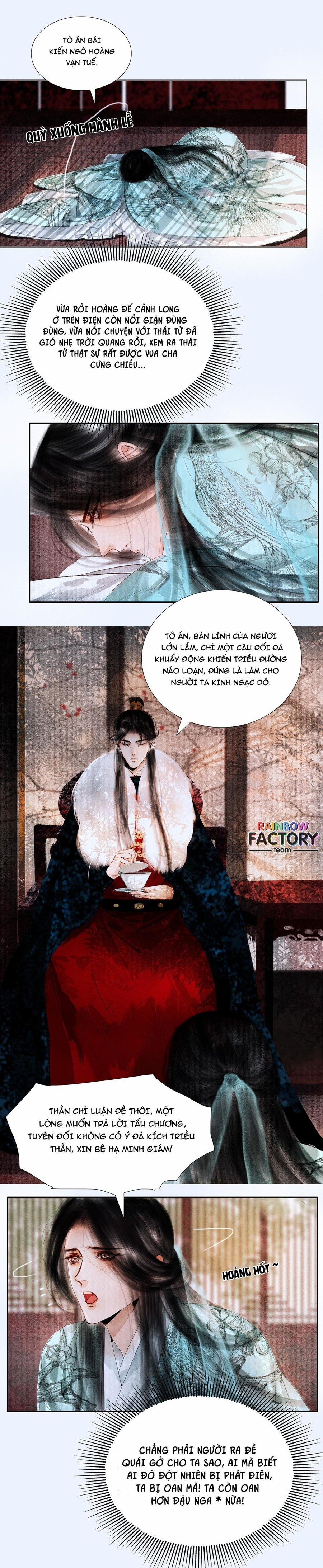 Tái Thế Quyền Thần 4 trang 2