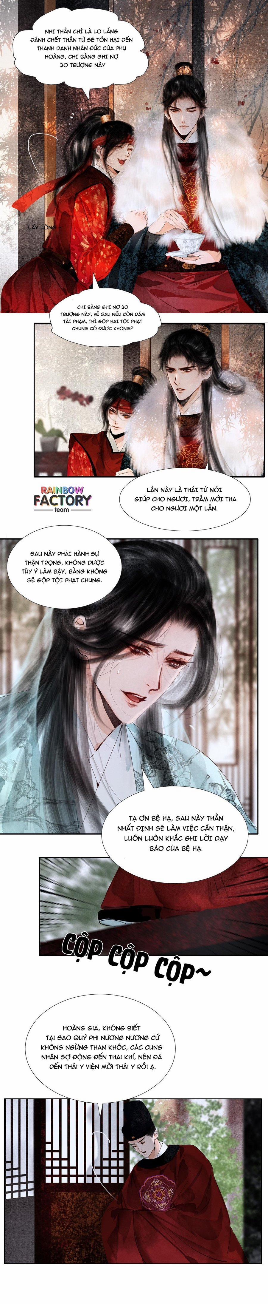 Tái Thế Quyền Thần 4 trang 4