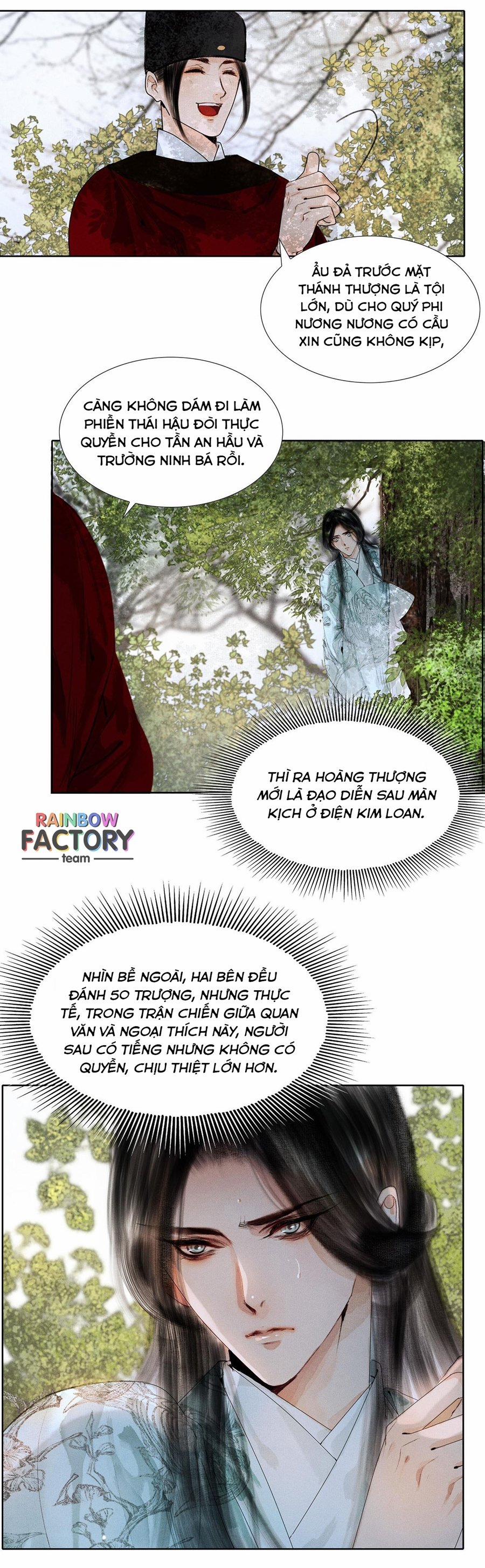 Tái Thế Quyền Thần 5 trang 12