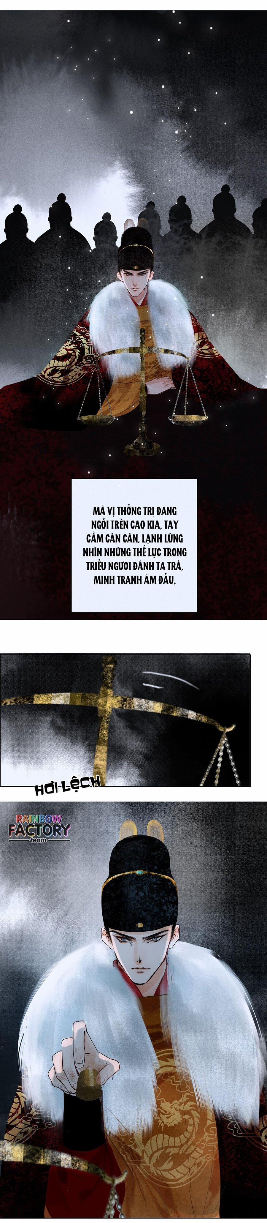 Tái Thế Quyền Thần 5 trang 13