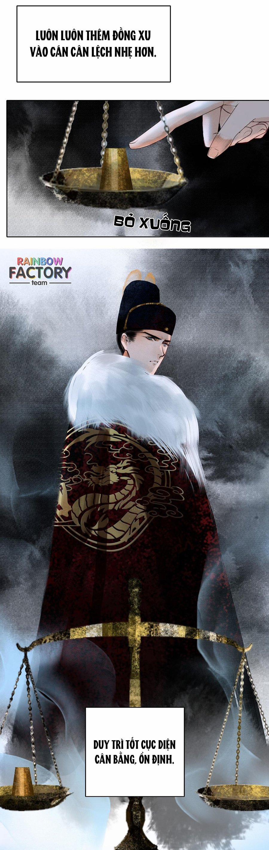 Tái Thế Quyền Thần 5 trang 14