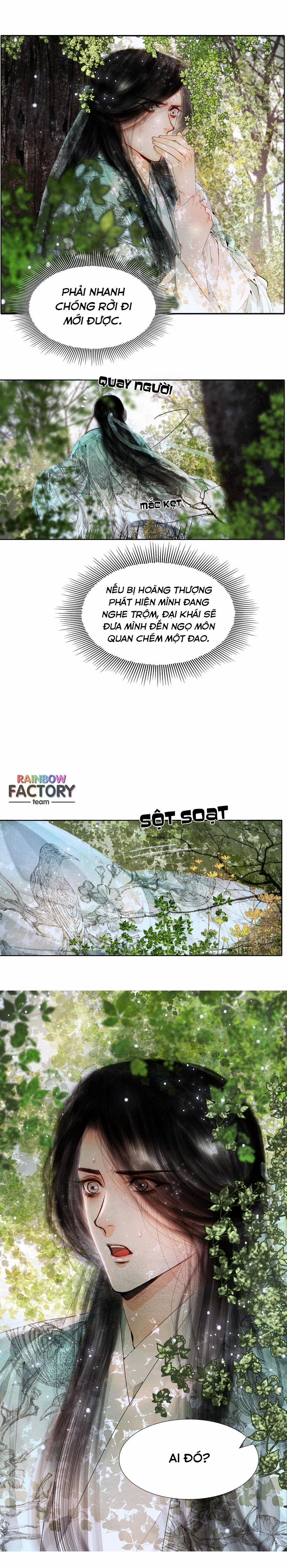 Tái Thế Quyền Thần 5 trang 15