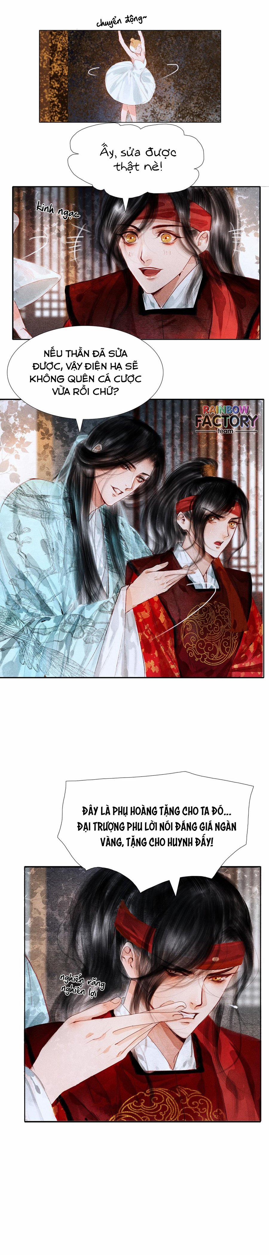 Tái Thế Quyền Thần 5 trang 2