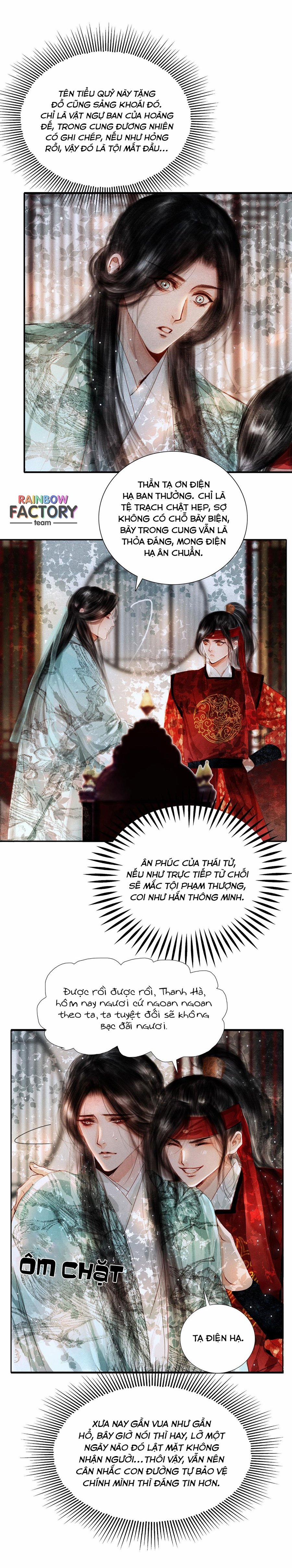 Tái Thế Quyền Thần 5 trang 3