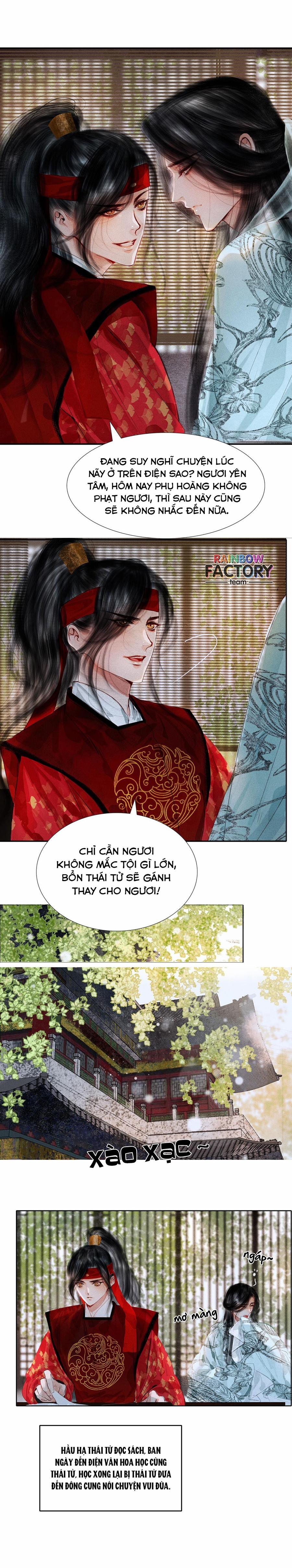 Tái Thế Quyền Thần 5 trang 4