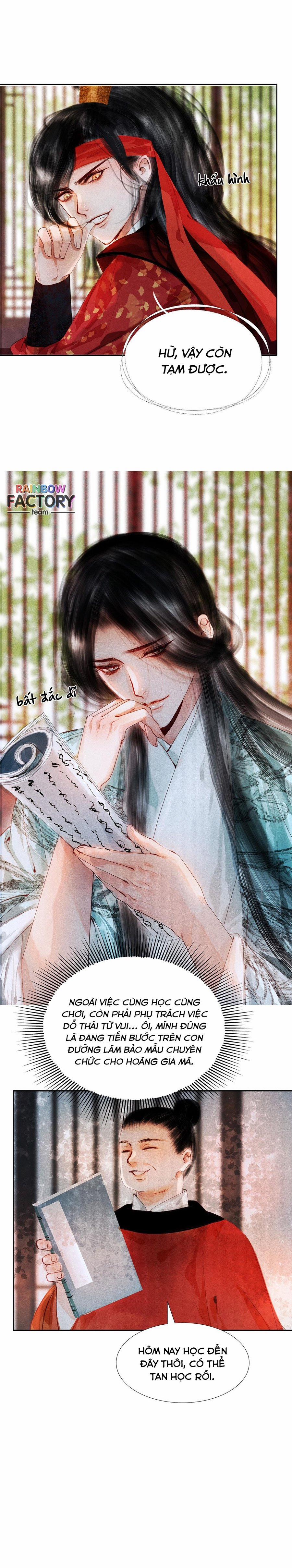 Tái Thế Quyền Thần 5 trang 7