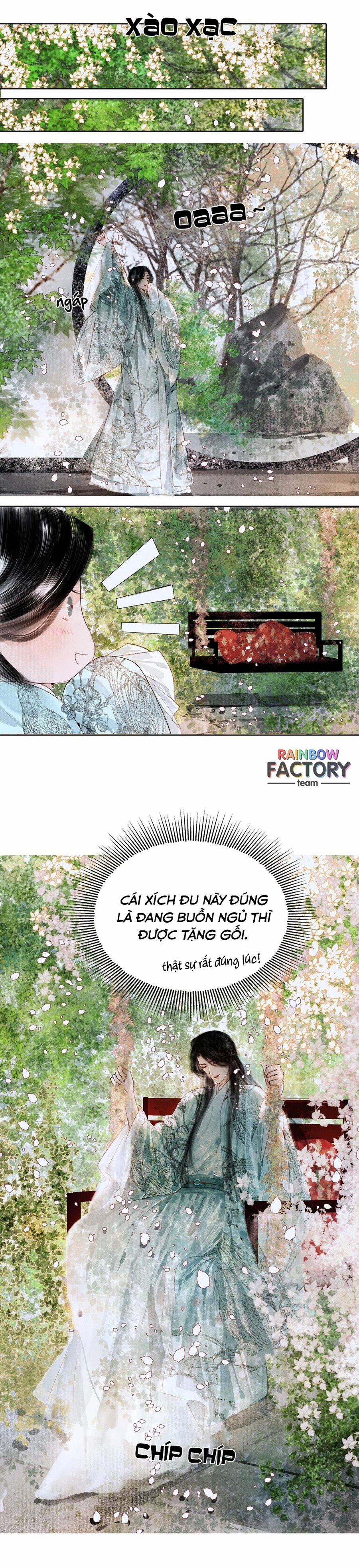 Tái Thế Quyền Thần 5 trang 9