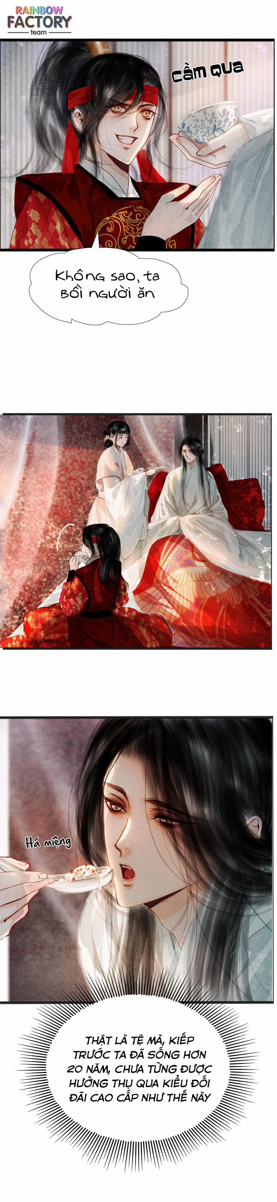 Tái Thế Quyền Thần 6 trang 11