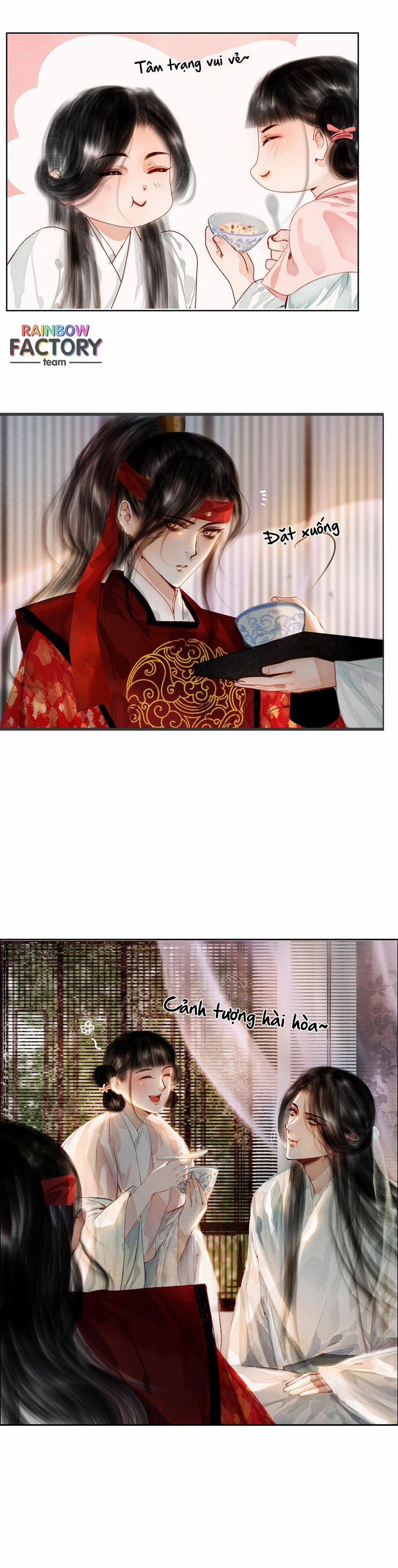 Tái Thế Quyền Thần 6 trang 12