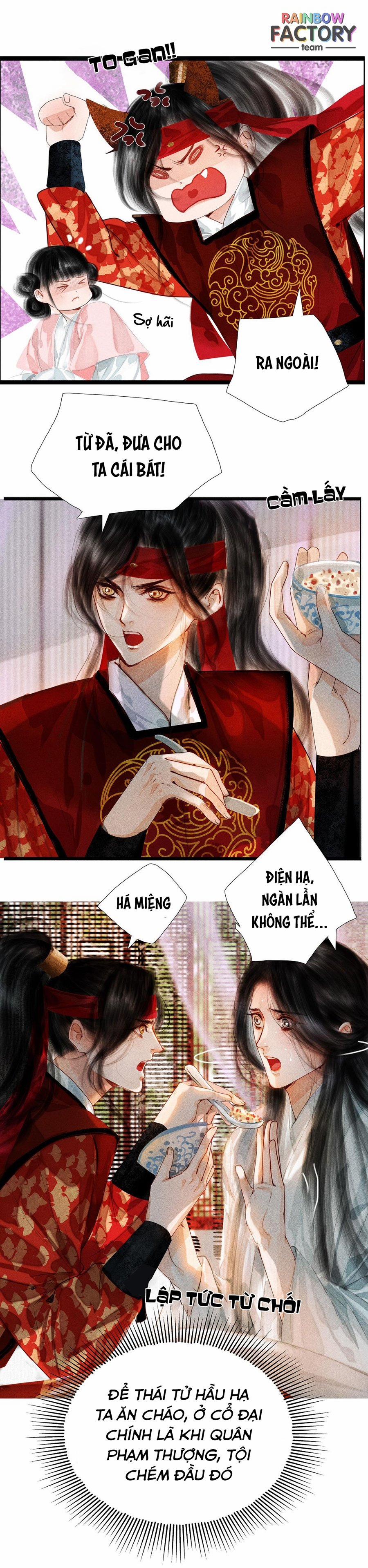 Tái Thế Quyền Thần 6 trang 13