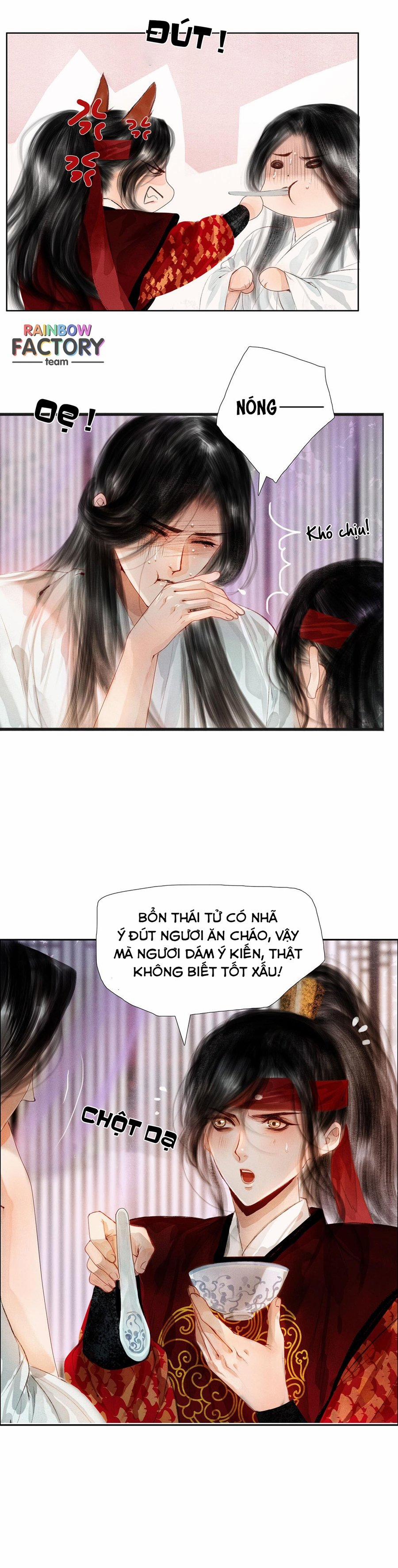 Tái Thế Quyền Thần 6 trang 14