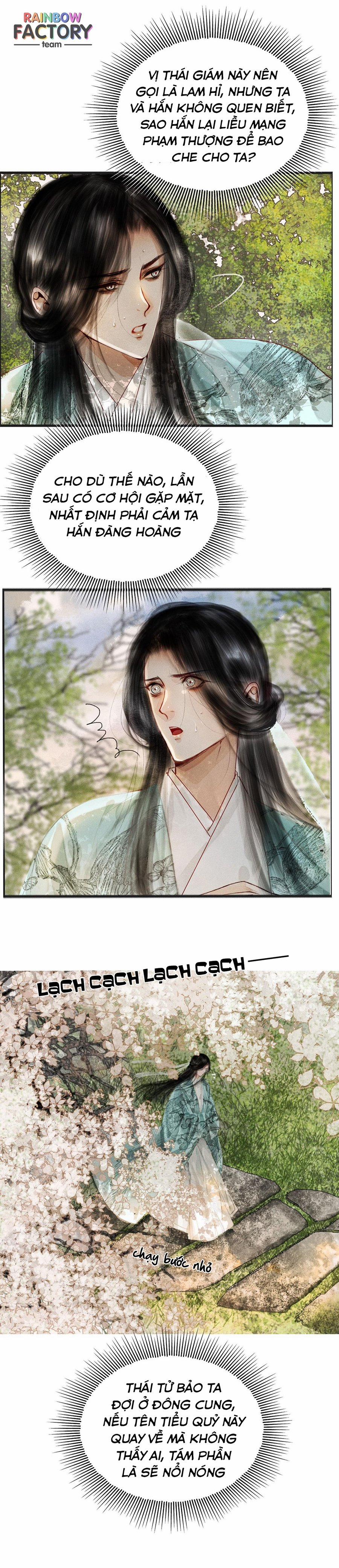 Tái Thế Quyền Thần 6 trang 2