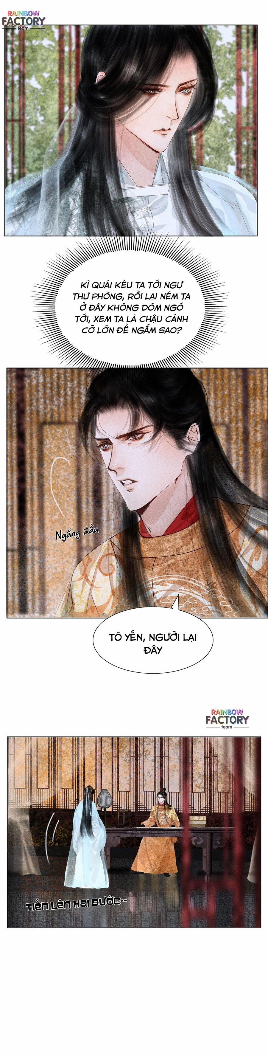 Tái Thế Quyền Thần 7 trang 10