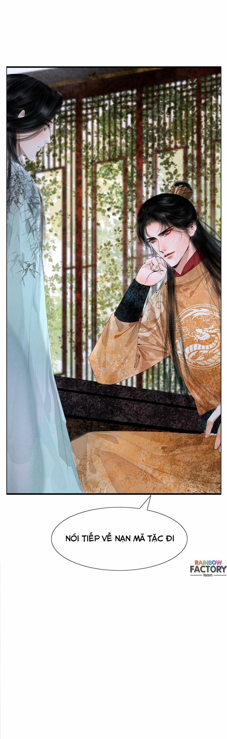 Tái Thế Quyền Thần 7 trang 16