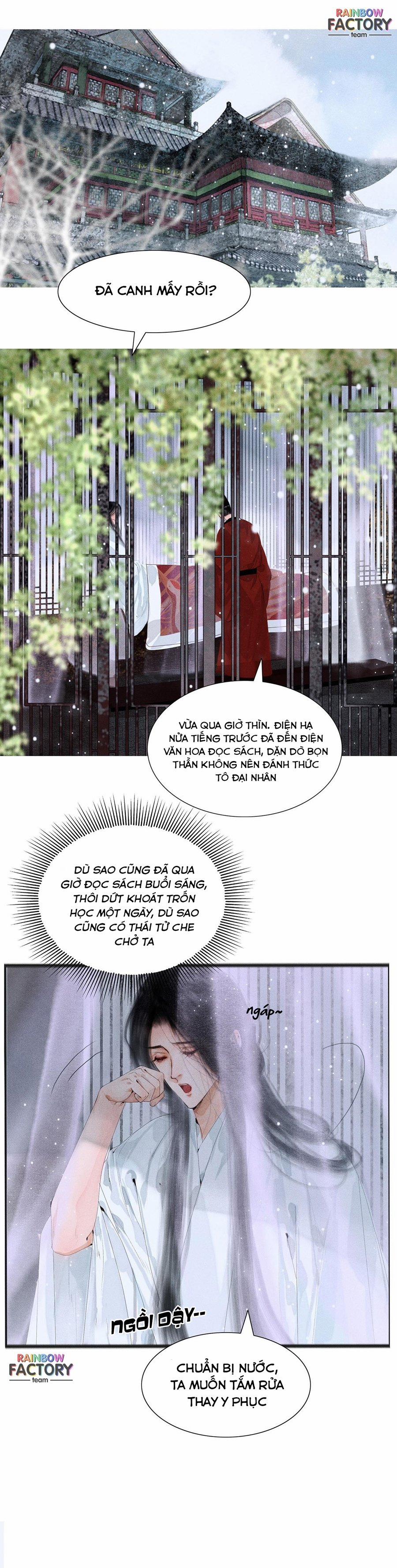 Tái Thế Quyền Thần 7 trang 19