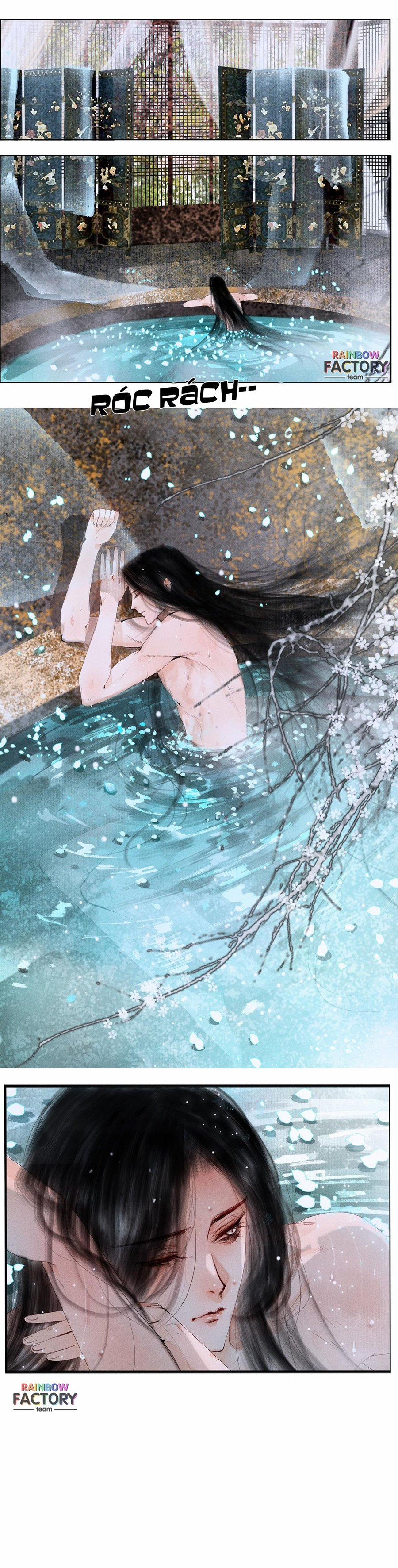 Tái Thế Quyền Thần 7 trang 2