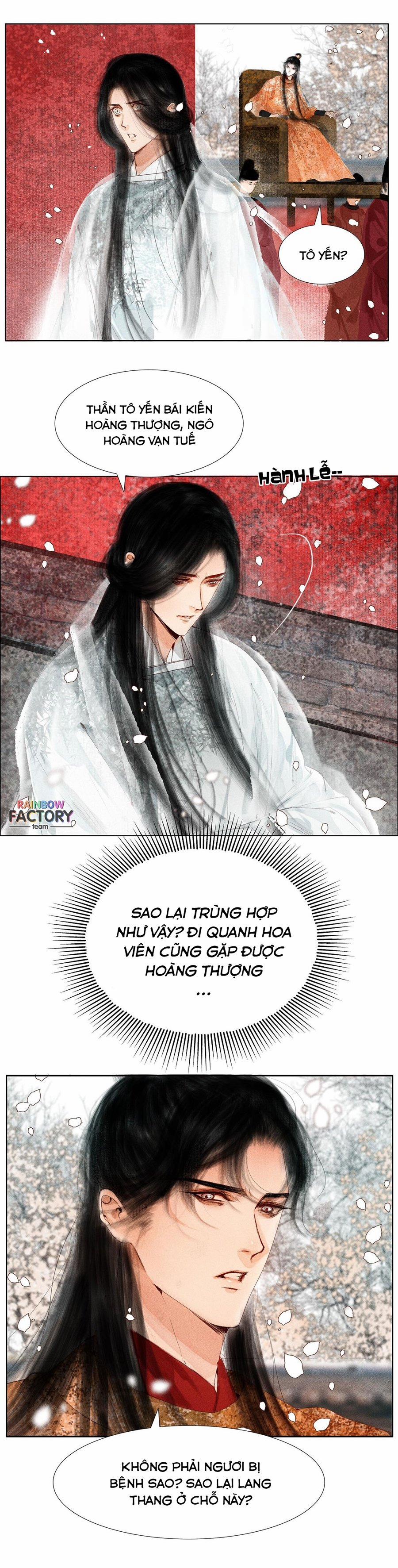 Tái Thế Quyền Thần 7 trang 25