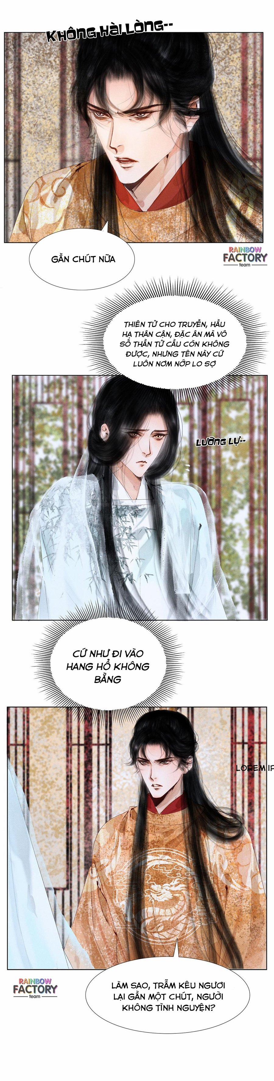 Tái Thế Quyền Thần 7 trang 29