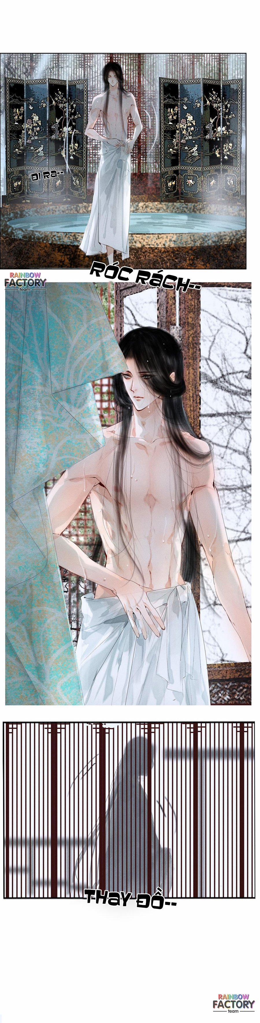 Tái Thế Quyền Thần 7 trang 3