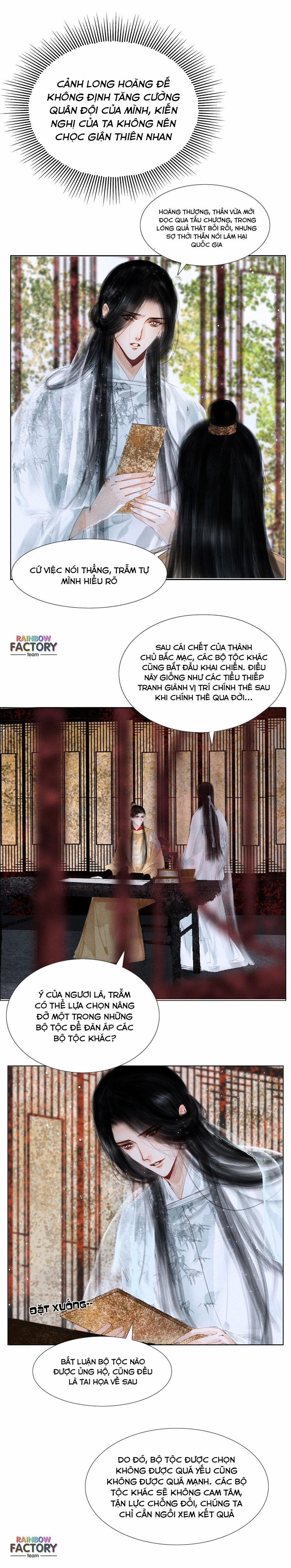 Tái Thế Quyền Thần 7 trang 32