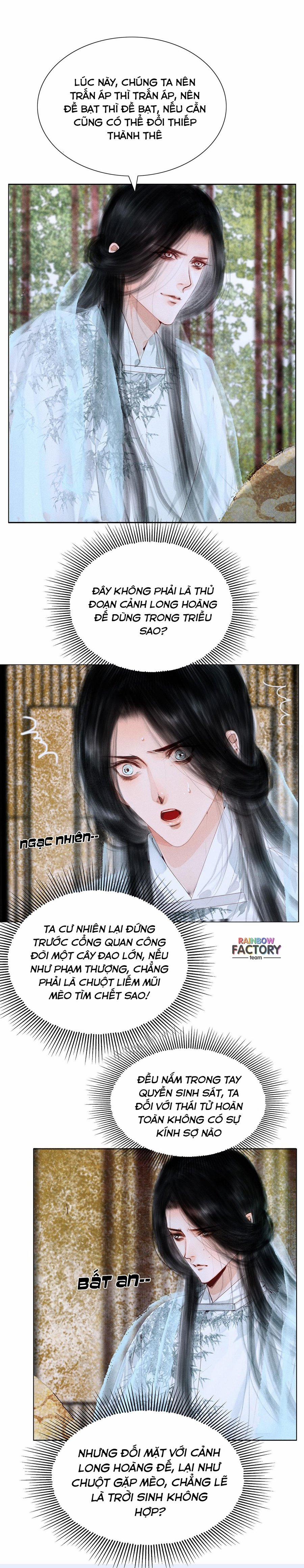 Tái Thế Quyền Thần 7 trang 33