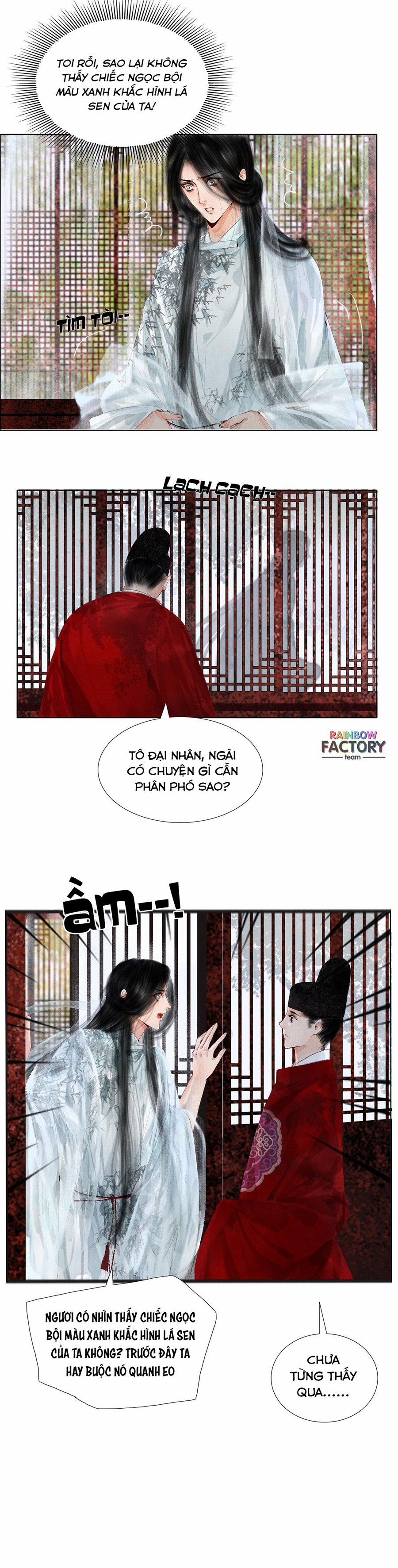 Tái Thế Quyền Thần 7 trang 4