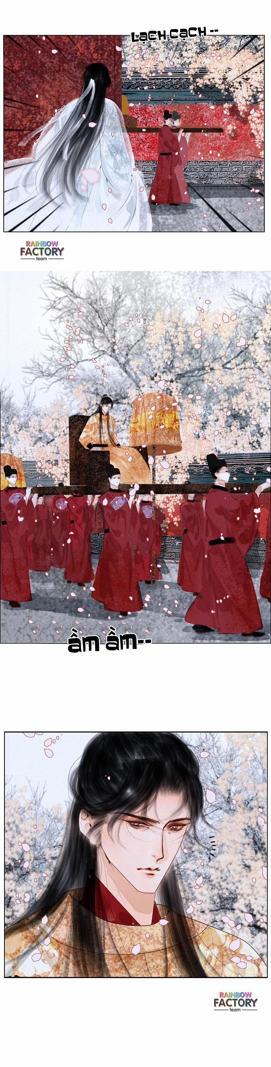 Tái Thế Quyền Thần 7 trang 6